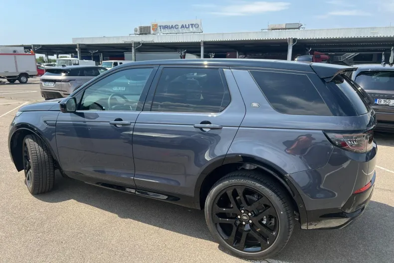 Land Rover Discovery Sport din 2023 cu 44.000 km - oferta LAN240826 - foto 2