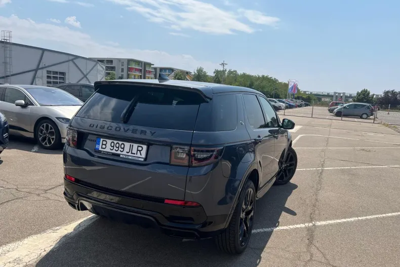 Land Rover Discovery Sport din 2023 cu 44.000 km - oferta LAN240826 - foto 3