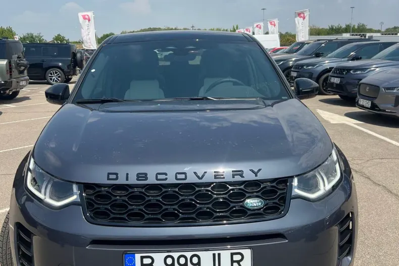 Land Rover Discovery Sport din 2023 cu 44.000 km - oferta LAN240826 - foto 4