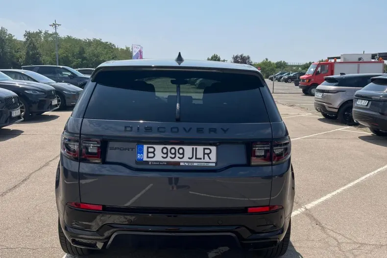 Land Rover Discovery Sport din 2023 cu 44.000 km - oferta LAN240826 - foto 5