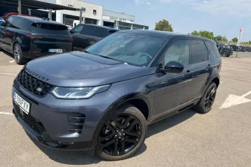 Land Rover Discovery Sport din 2023 - oferta LAN240827