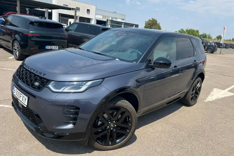 Land Rover Discovery Sport din 2023 cu 37.000 km - oferta LAN240827 - foto 1