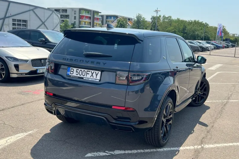 Land Rover Discovery Sport din 2023 cu 37.000 km - oferta LAN240827 - foto 2