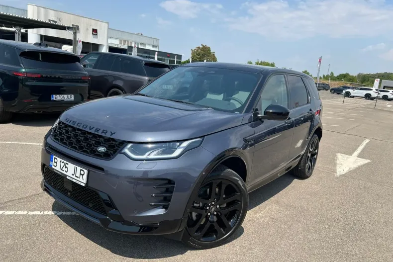 Land Rover Discovery Sport din 2023 cu 35.000 km - oferta LAN240828 - foto 1