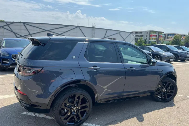 Land Rover Discovery Sport din 2023 cu 35.000 km - oferta LAN240828 - foto 2