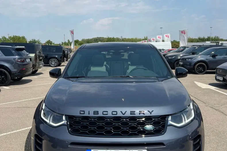 Land Rover Discovery Sport din 2023 cu 35.000 km - oferta LAN240828 - foto 3