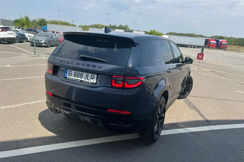 Land Rover Discovery Sport din 2023 cu 35.000 km - oferta LAN240829 - foto 2