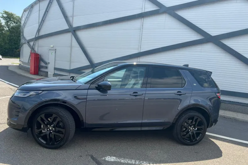 Land Rover Discovery Sport din 2023 cu 35.000 km - oferta LAN240829 - foto 4