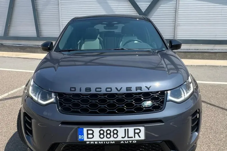 Land Rover Discovery Sport din 2023 cu 35.000 km - oferta LAN240829 - foto 5