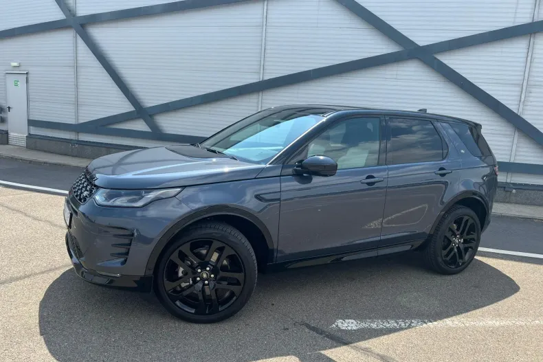 Land Rover Discovery Sport din 2023 cu 35.000 km - oferta LAN240829 - foto 7