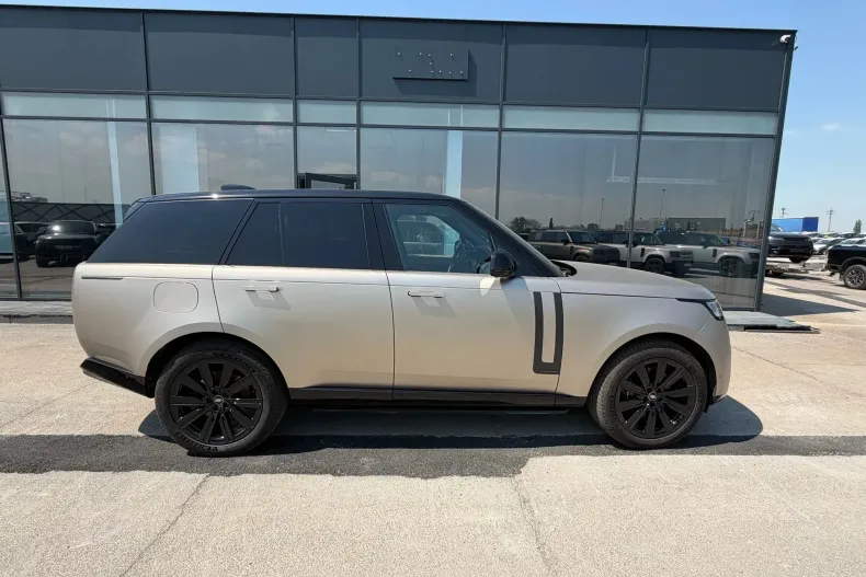 Land Rover Range Rover din 2025 cu 18.000 km - oferta LAN240830 - foto 6