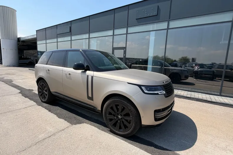 Land Rover Range Rover din 2025 cu 18.000 km - oferta LAN240830 - foto 7