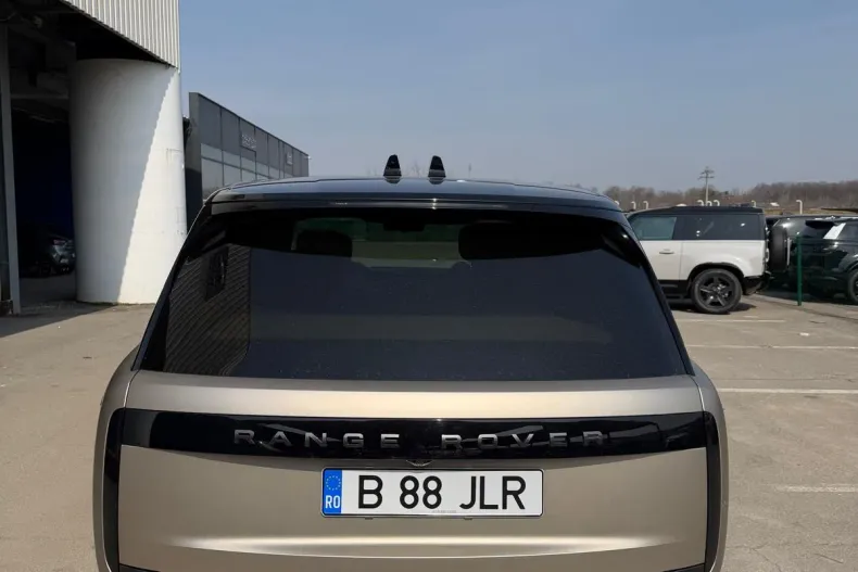 Land Rover Range Rover din 2025 cu 18.000 km - oferta LAN240830 - foto 10