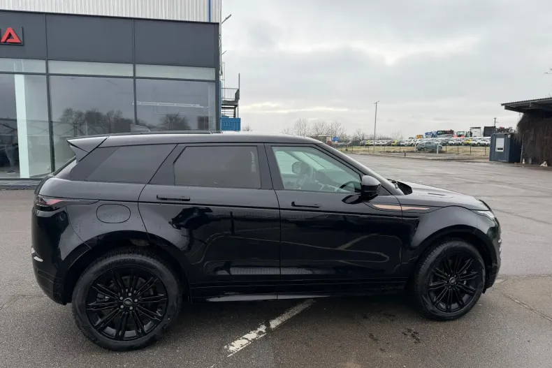 Land Rover Range Rover Evoque din 2024 cu 3.500 km - oferta LAN240832 - foto 2