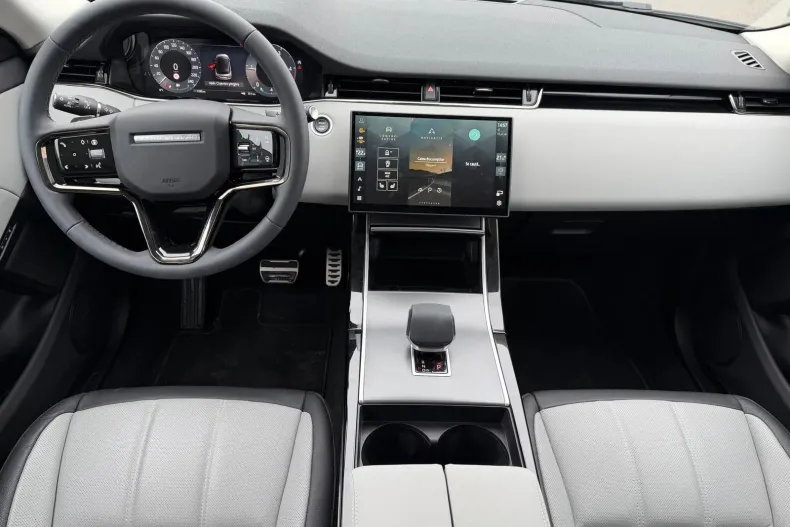 Land Rover Range Rover Evoque din 2024 cu 3.500 km - oferta LAN240832 - foto 7