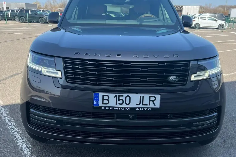 Land Rover Range Rover din 2023 cu 19.000 km - oferta LAN240833 - foto 4