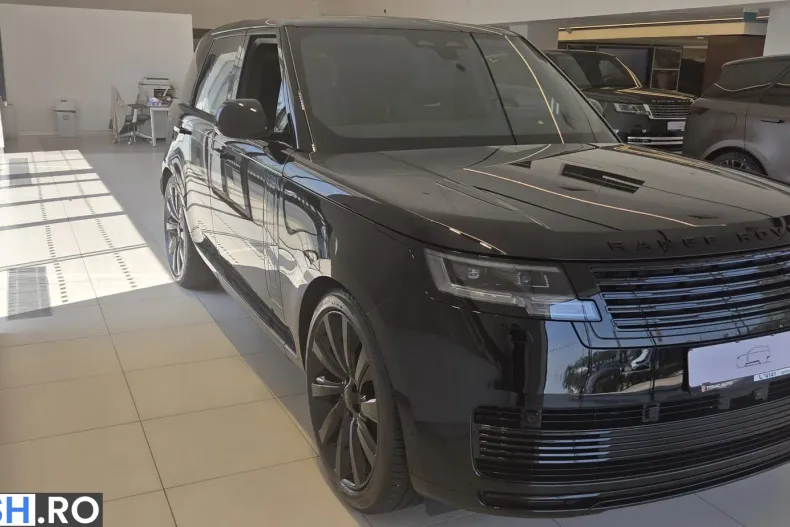 Land Rover Range Rover din 2026 cu 5 km - oferta LAN240834 - foto 3