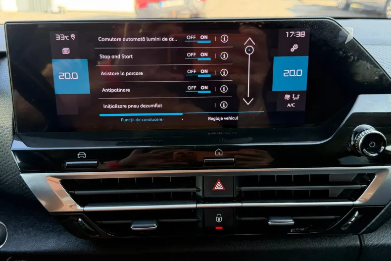 Citroën C4 din 2023 cu 128.574 km - oferta CIT240835 - foto 17