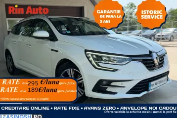 Renault Megane din 2023 - oferta REN240836