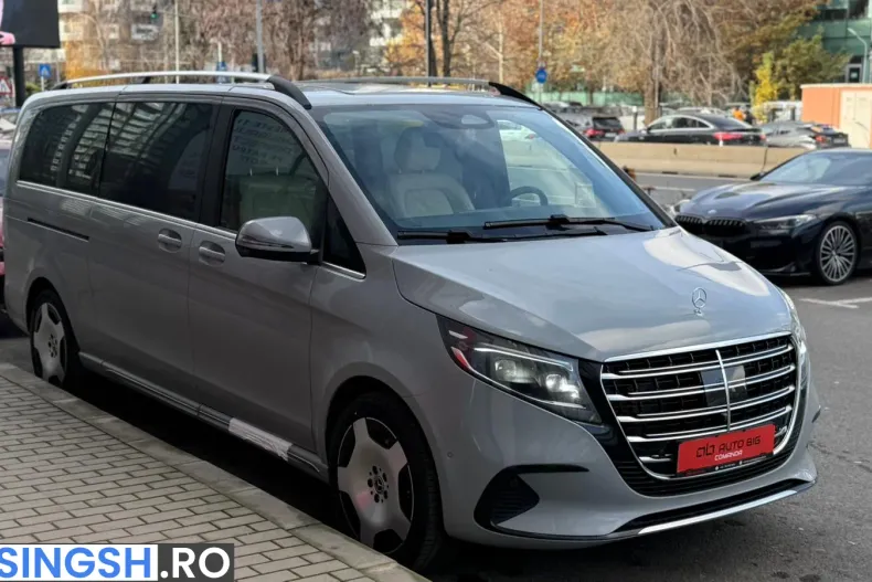 Mercedes-Benz V 300 (Clasa V) din 2026 cu 100 km - oferta MER240837 - foto 2