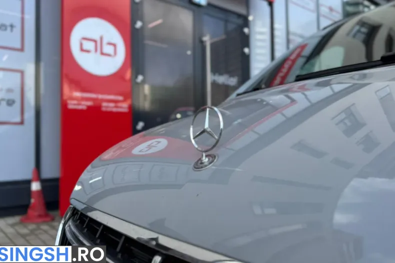 Mercedes-Benz V 300 (Clasa V) din 2026 cu 100 km - oferta MER240837 - foto 3