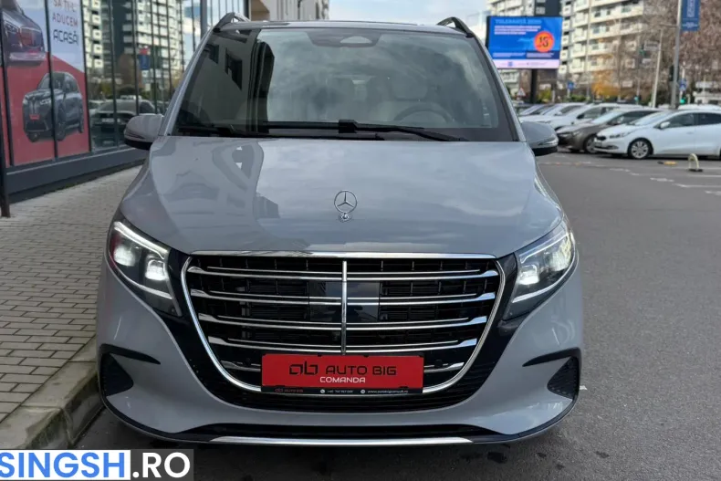 Mercedes-Benz V 300 (Clasa V) din 2026 cu 100 km - oferta MER240837 - foto 4