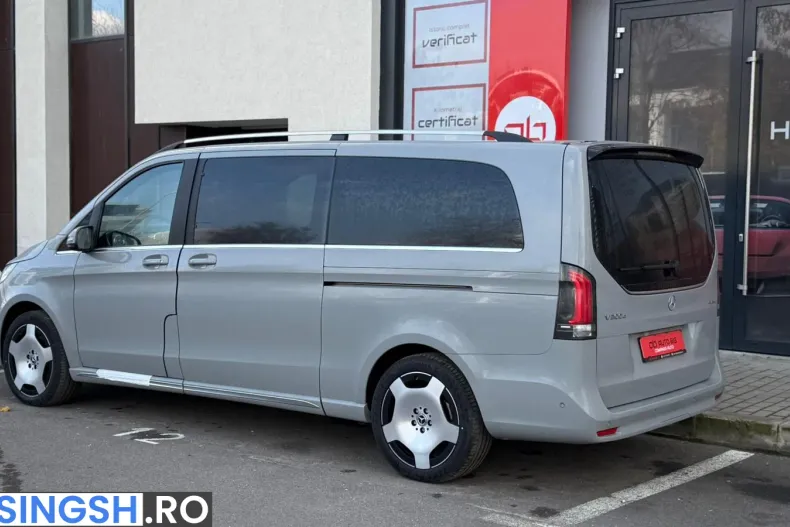 Mercedes-Benz V 300 (Clasa V) din 2026 cu 100 km - oferta MER240837 - foto 7