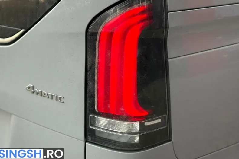 Mercedes-Benz V 300 (Clasa V) din 2026 cu 100 km - oferta MER240837 - foto 8