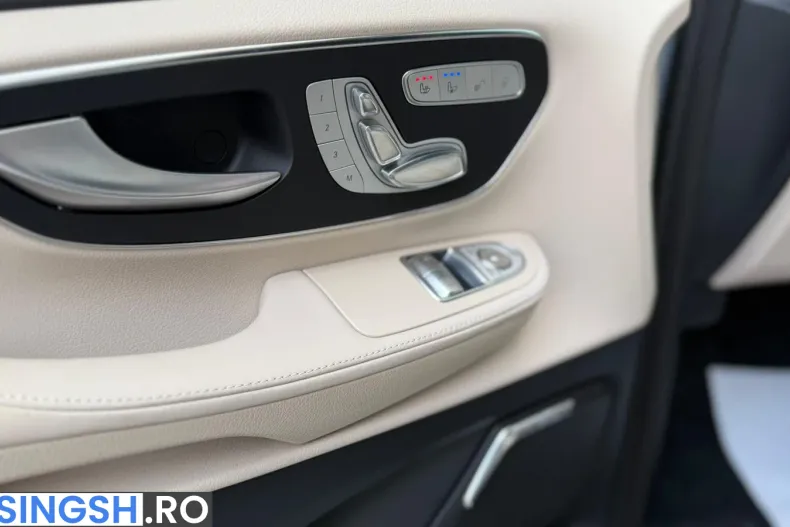 Mercedes-Benz V 300 (Clasa V) din 2026 cu 100 km - oferta MER240837 - foto 12
