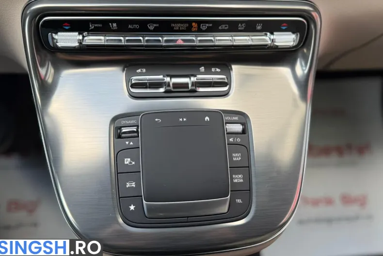 Mercedes-Benz V 300 (Clasa V) din 2026 cu 100 km - oferta MER240837 - foto 13