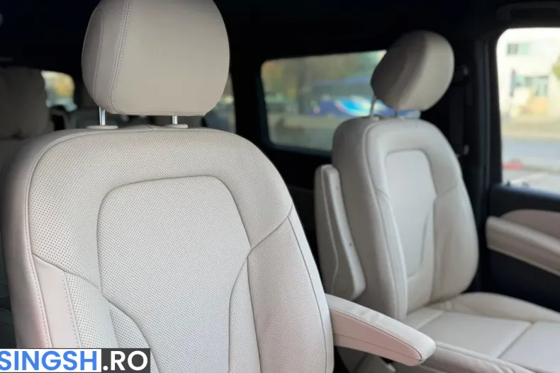 Mercedes-Benz V 300 (Clasa V) din 2026 cu 100 km - oferta MER240837 - foto 16