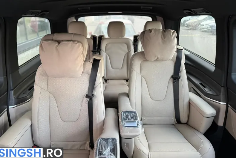 Mercedes-Benz V 300 (Clasa V) din 2026 cu 100 km - oferta MER240837 - foto 17