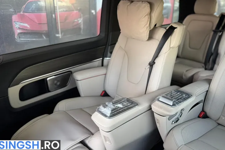 Mercedes-Benz V 300 (Clasa V) din 2026 cu 100 km - oferta MER240837 - foto 18