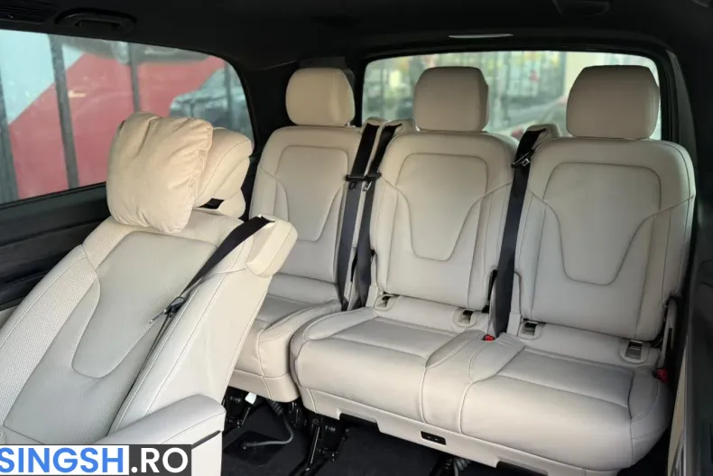 Mercedes-Benz V 300 (Clasa V) din 2026 cu 100 km - oferta MER240837 - foto 19