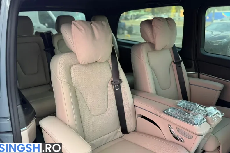 Mercedes-Benz V 300 (Clasa V) din 2026 cu 100 km - oferta MER240837 - foto 20