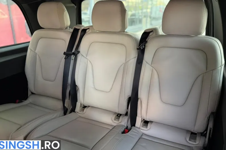 Mercedes-Benz V 300 (Clasa V) din 2026 cu 100 km - oferta MER240837 - foto 22