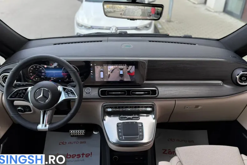 Mercedes-Benz V 300 (Clasa V) din 2026 cu 100 km - oferta MER240837 - foto 24