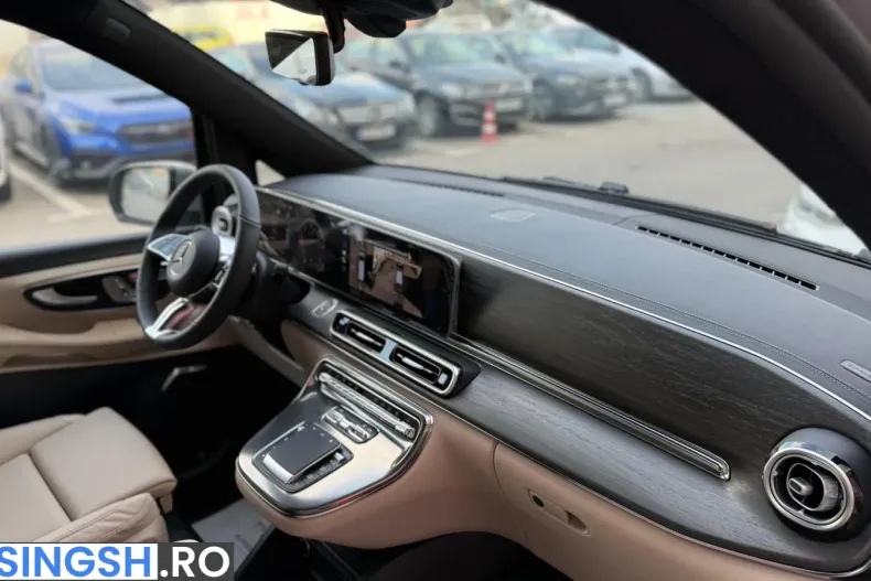 Mercedes-Benz V 300 (Clasa V) din 2026 cu 100 km - oferta MER240837 - foto 25
