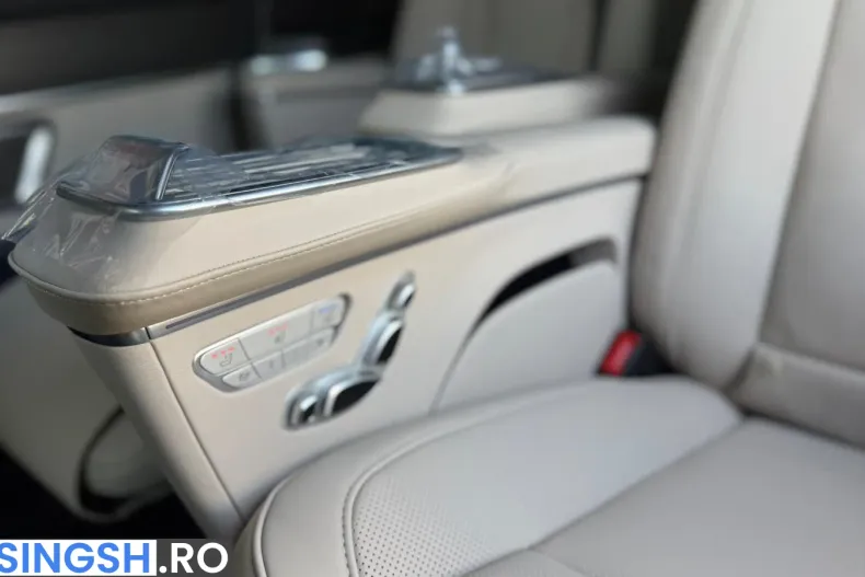 Mercedes-Benz V 300 (Clasa V) din 2026 cu 100 km - oferta MER240837 - foto 26