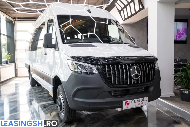 Mercedes-Benz Sprinter din 2026 cu 1 km - oferta MER240838 - foto 2