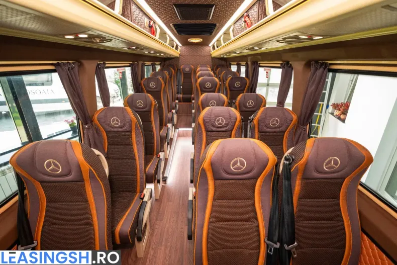 Mercedes-Benz Sprinter din 2026 cu 1 km - oferta MER240838 - foto 5