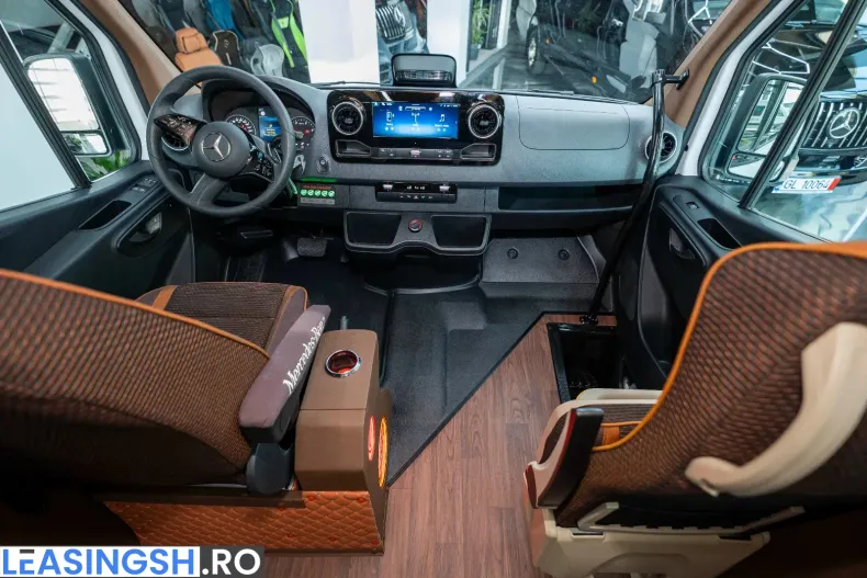 Mercedes-Benz Sprinter din 2026 cu 1 km - oferta MER240838 - foto 6
