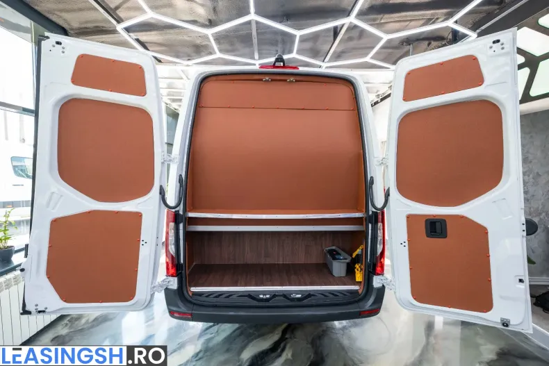 Mercedes-Benz Sprinter din 2026 cu 1 km - oferta MER240838 - foto 8
