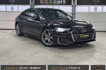 Audi A6 din 2021 - oferta AUD240843