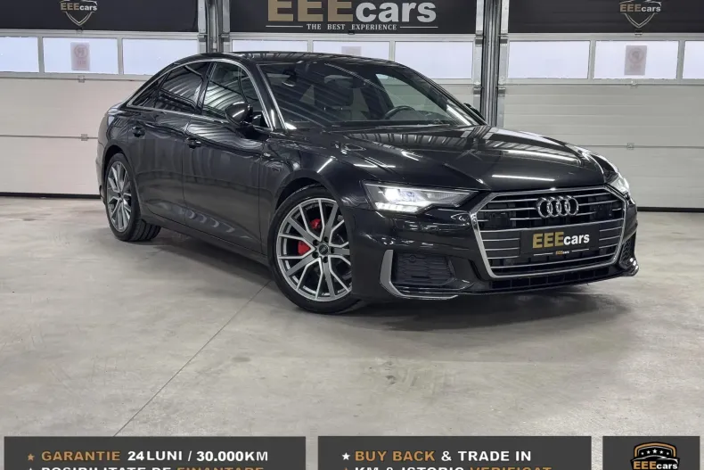 Audi A6 din 2021 cu 89.500 km - oferta AUD240843 - foto 1