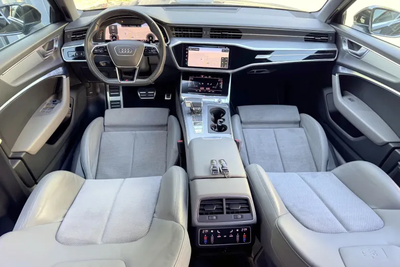 Audi A6 din 2021 cu 89.500 km - oferta AUD240843 - foto 2