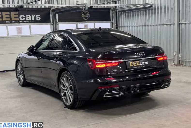Audi A6 din 2021 cu 89.500 km - oferta AUD240843 - foto 5
