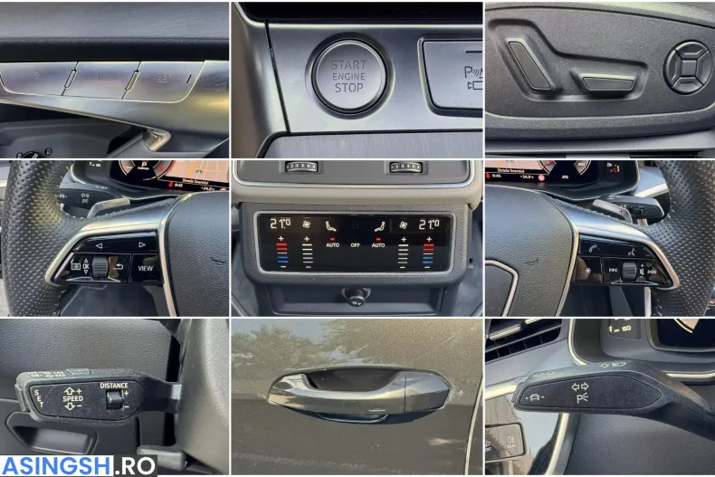 Audi A6 din 2021 cu 89.500 km - oferta AUD240843 - foto 6