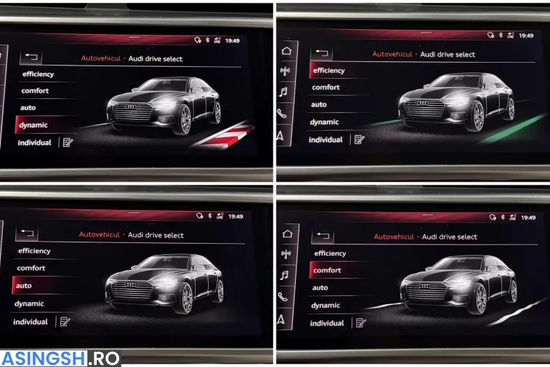 Audi A6 din 2021 cu 89.500 km - oferta AUD240843 - foto 7