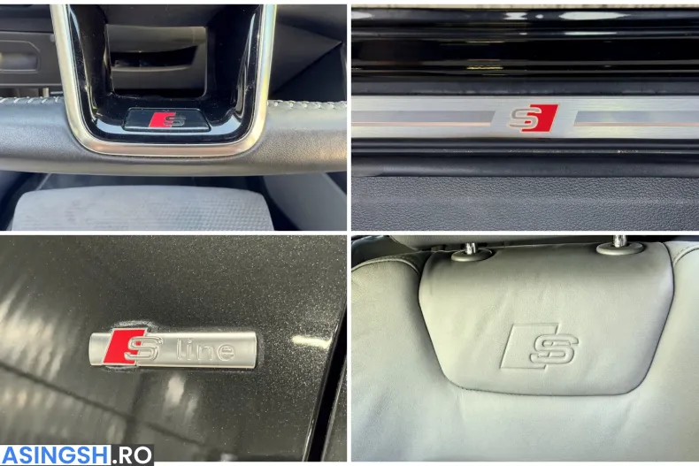 Audi A6 din 2021 cu 89.500 km - oferta AUD240843 - foto 8